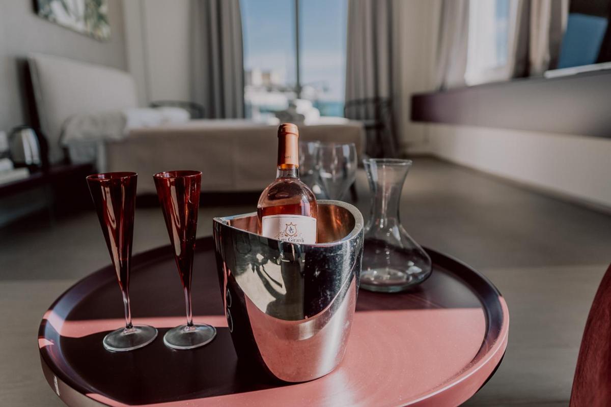 Suite Donna Edwige By Monholiday Monopoli Exterior photo